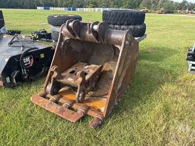 Rockland EB55 Excavator Attachment