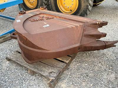 TOOTH PRO Excavator Attachment