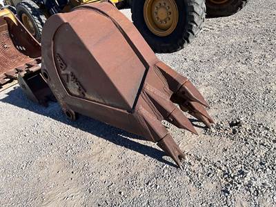 TOOTH PRO Excavator Attachment