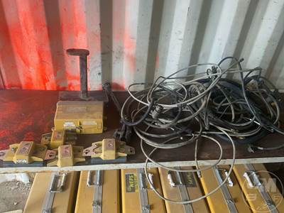 TOPCON MCR3 Excavator Attachment