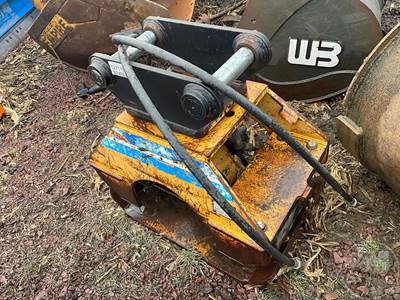 Teledyne Excavator Attachment