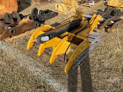 Teran Excavator Attachment