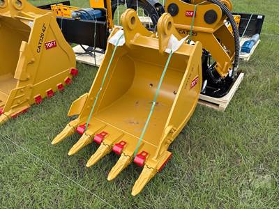 Toft CAT315 Excavator Attachment