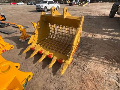 Toft CAT320 Excavator Attachment