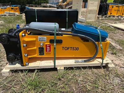 Toft TFT530 Excavator Attachment