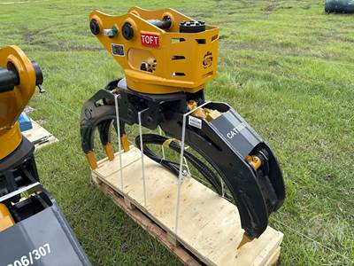 Toft TODT04G Excavator Attachment
