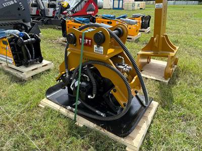 Toft TOFT04EC Excavator Attachment