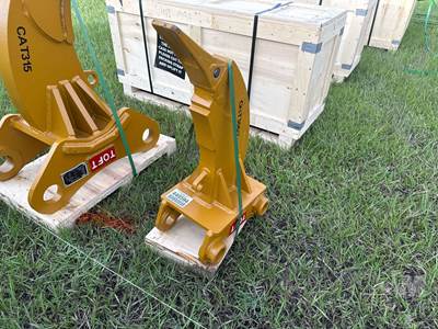 Toft TOFT04ER Excavator Attachment