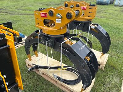 Toft TOFT04G Excavator Attachment