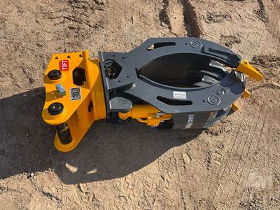 Toft TOFT04G Excavator Attachment