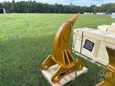 Toft TOFT06ER Excavator Attachment