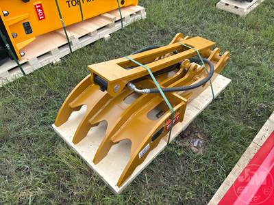 Toft TOFT06T Excavator Attachment