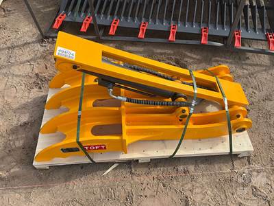 Toft TOFT06T Excavator Attachment