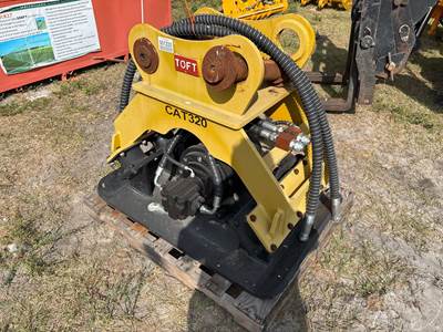 Toft TOFT08EC Excavator Attachment