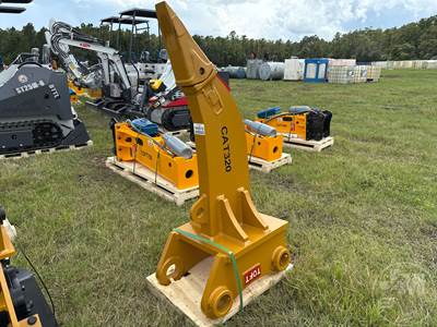 Toft TOFT08ER Excavator Attachment