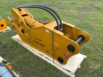 Toft TOFT08P Excavator Attachment