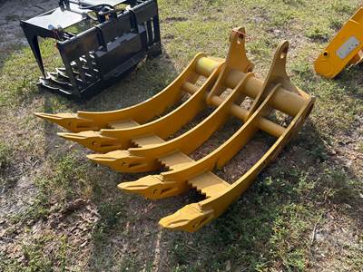 Toft TOFT08R Excavator Attachment