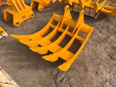 Toft TOFT08R Excavator Attachment