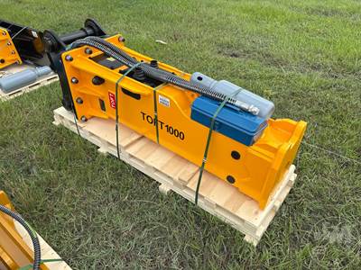 Toft TOFT1000 Excavator Attachment