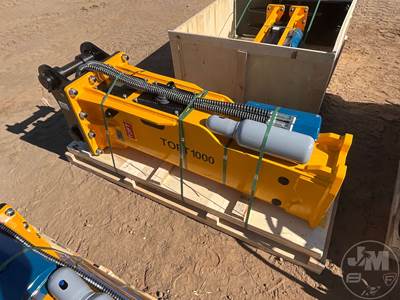 Toft TOFT1000 Excavator Attachment