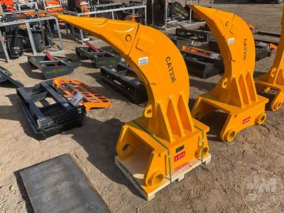 Toft TOFT10ER Excavator Attachment