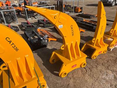Toft TOFT10ER Excavator Attachment