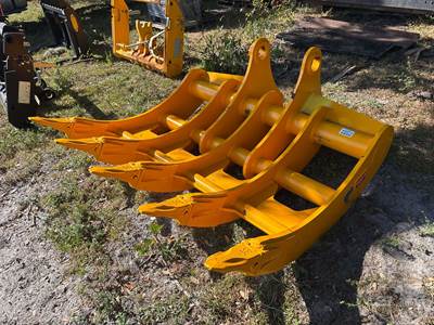 Toft TOFT10R Excavator Attachment