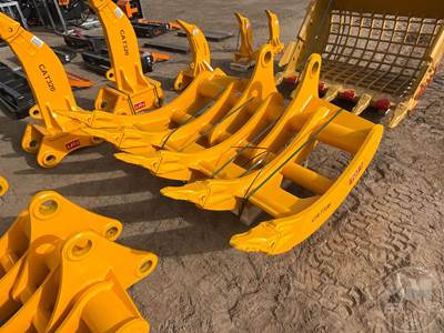 Toft TOFT10R Excavator Attachment