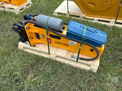 Toft TOFT450 Excavator Attachment