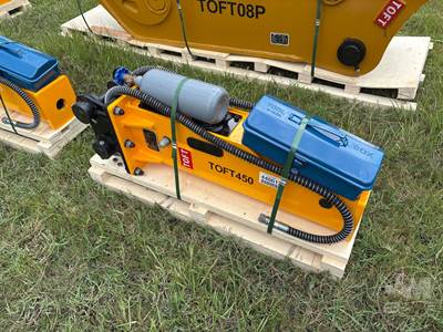 Toft TOFT450 Excavator Attachment
