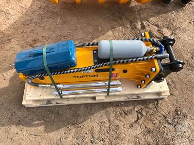 Toft TOFT530 Excavator Attachment