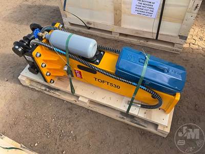 Toft TOFT530 Excavator Attachment