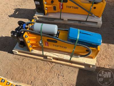 Toft TOFT530 Excavator Attachment