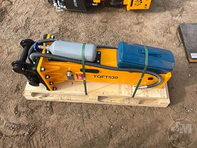 Toft TOFT530 Excavator Attachment