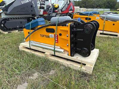 Toft TOFT600 Excavator Attachment