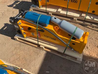 Toft TOFT680 Excavator Attachment