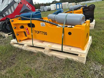 Toft TOFT750 Excavator Attachment
