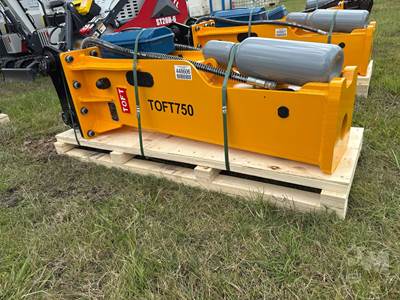 Toft TOFT750 Excavator Attachment