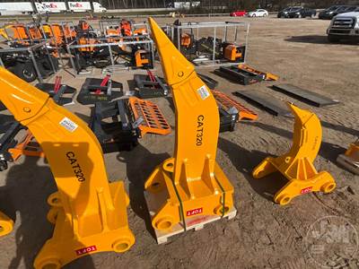 Toft TOFT8ER Excavator Attachment