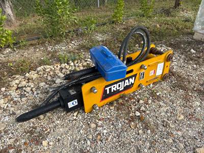 Trojan TH35 Excavator Attachment