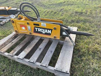 Trojan TH35 Excavator Attachment