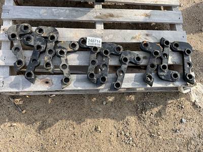 (10) MINI EXCAVATOR THUMB BRACKETS Excavator Attachment
