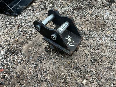 Q/C Coupler To Fit Mini EXCAVAToR, 25 MM Pin