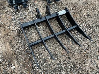 19â€ Rake To Fit Mini EXCAVAToR, 25 MM Pin