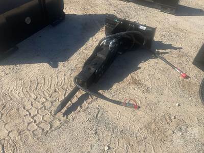 Unused Hydraulic Hammer To Fit Mini EXCAVAToR, 1" MM Pin