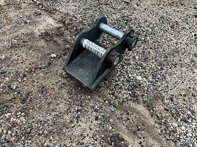 Q/C Coupler To Fit Mini EXCAVAToR, 25 MM Pin