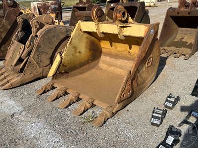58â€ Tooth Bucket  To Fit EXCAVAToR, Â 91.5 MM Pin