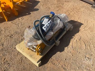 Unused Hydraulic Hammer, Â