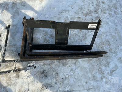 29â€ Frame With 36â€ Forks, Â