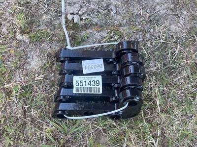 Unused Thumb Mounting Plate Set, Â